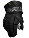 Hokejske rokavice Bauer Vapor Hyperlite Black Intermediate