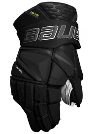 Hokejske rokavice Bauer Vapor Hyperlite Black Intermediate