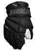 Hokejske rokavice Bauer Vapor Hyperlite Black Junior