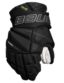 Hokejske rokavice Bauer Vapor Hyperlite Black Junior