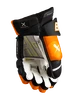 Hokejske rokavice Bauer Vapor Hyperlite Black/Orange Senior