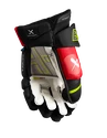 Hokejske rokavice Bauer Vapor Hyperlite Black/Red/Green Intermediate