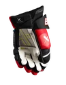 Hokejske rokavice Bauer Vapor Hyperlite black/red Intermediate