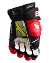 Hokejske rokavice Bauer Vapor Hyperlite Black/Red Junior