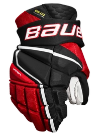 Hokejske rokavice Bauer Vapor Hyperlite Black/Red Junior