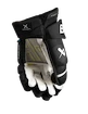 Hokejske rokavice Bauer Vapor Hyperlite Black/White Intermediate