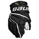 Hokejske rokavice Bauer Vapor Hyperlite Black/White Intermediate