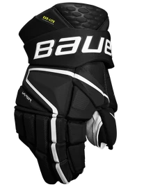 Hokejske rokavice Bauer Vapor Hyperlite Black/White Intermediate