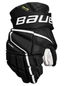 Hokejske rokavice Bauer Vapor Hyperlite Black/White Junior