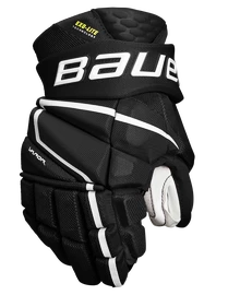 Hokejske rokavice Bauer Vapor Hyperlite Black/White Junior