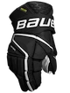 Hokejske rokavice Bauer Vapor Hyperlite Black/White Senior