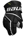 Hokejske rokavice Bauer Vapor Hyperlite Black/White Senior