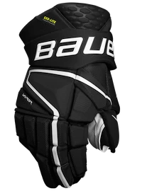 Hokejske rokavice Bauer Vapor Hyperlite Black/White Senior