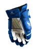 Hokejske rokavice Bauer Vapor Hyperlite Blue Intermediate