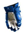 Hokejske rokavice Bauer Vapor Hyperlite Blue Intermediate