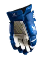 Hokejske rokavice Bauer Vapor Hyperlite Blue Junior