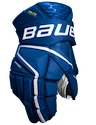 Hokejske rokavice Bauer Vapor Hyperlite Blue Junior