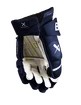 Hokejske rokavice Bauer Vapor Hyperlite Navy Intermediate