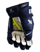 Hokejske rokavice Bauer Vapor Hyperlite Navy Junior