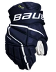 Hokejske rokavice Bauer Vapor Hyperlite Navy Junior