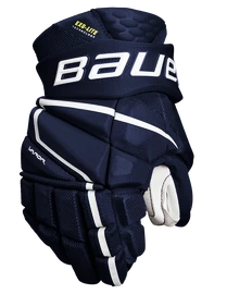 Hokejske rokavice Bauer Vapor Hyperlite Navy Junior