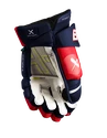 Hokejske rokavice Bauer Vapor Hyperlite navy/red/white Intermediate