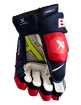 Hokejske rokavice Bauer Vapor Hyperlite Navy/Red/White Junior