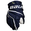 Hokejske rokavice Bauer Vapor Hyperlite Navy Senior