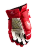 Hokejske rokavice Bauer Vapor Hyperlite Red Intermediate