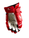 Hokejske rokavice Bauer Vapor Hyperlite Red Senior