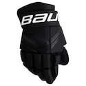 Hokejske rokavice Bauer X Black Intermediate 12 palcev