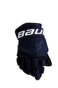 Hokejske rokavice Bauer X Navy Junior 10 palcev