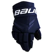 Hokejske rokavice Bauer X Navy Senior 14 palcev