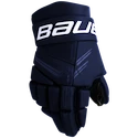 Hokejske rokavice Bauer X Navy Senior