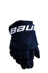 Hokejske rokavice Bauer X Navy Youth 8 palcev