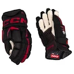 Hokejske rokavice CCM JetSpeed FT6 Black/Red Senior