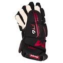 Hokejske rokavice CCM JetSpeed FT6 Black/Red Senior