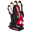 Hokejske rokavice CCM JetSpeed FT6 Black/Red/White Junior