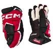 Hokejske rokavice CCM JetSpeed FT6 Black/Red/White Senior