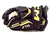 Hokejske rokavice CCM JetSpeed FT6 Black/Sunflower Junior