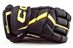 Hokejske rokavice CCM JetSpeed FT6 Black/Sunflower Junior