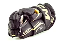 Hokejske rokavice CCM JetSpeed FT6 Black/Sunflower Junior