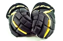 Hokejske rokavice CCM JetSpeed FT6 Black/Sunflower Junior