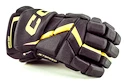 Hokejske rokavice CCM JetSpeed FT6 Black/Sunflower Junior