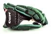 Hokejske rokavice CCM JetSpeed FT6 Dark Green/White Junior