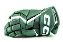 Hokejske rokavice CCM JetSpeed FT6 Dark Green/White Junior