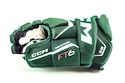 Hokejske rokavice CCM JetSpeed FT6 Dark Green/White Junior