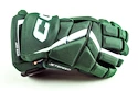 Hokejske rokavice CCM JetSpeed FT6 Dark Green/White Junior