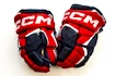 Hokejske rokavice CCM JetSpeed FT6 Navy/Red/White Junior