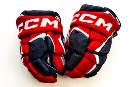 Hokejske rokavice CCM JetSpeed FT6 Navy/Red/White Junior